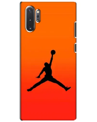 Чехол для Samsung Galaxy Note 10 Plus с картинкой «Jordan Sunset» Чехол для Samsung Galaxy Note 10 Plus с картинкой «Jordan Sunset»