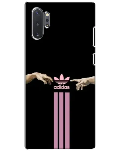 Чехол для Samsung Galaxy Note 10 Plus с картинкой «Adidas Hands»