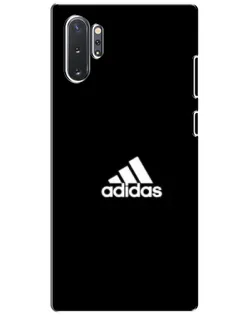 Чехол для Samsung Galaxy Note 10 Plus с картинкой «Adidas Red Style» Чехол для Samsung Galaxy Note 10 Plus с картинкой «Adidas Red Style»