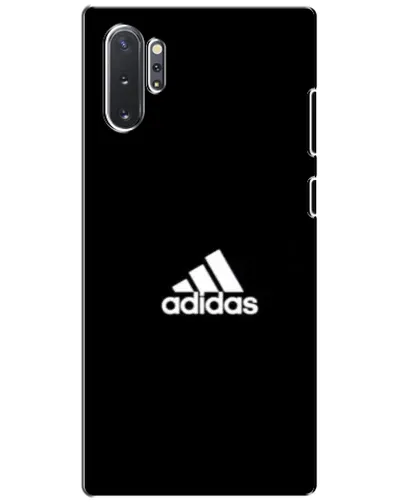 Чехол для Samsung Galaxy Note 10 Plus с картинкой «Adidas Red Style»
