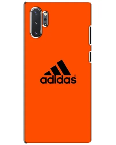 Чехол для Samsung Galaxy Note 10 Plus с картинкой «Adidas Ukraine»