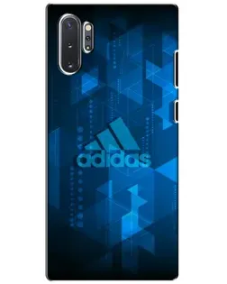 Чехол для Samsung Galaxy Note 10 Plus с картинкой «Adidas Sport Art» Чехол для Samsung Galaxy Note 10 Plus с картинкой «Adidas Sport Art»