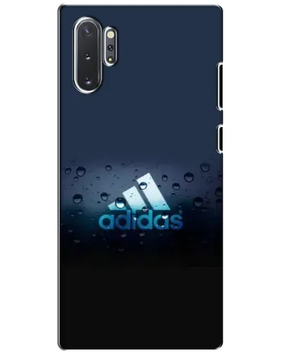 Чехол для Samsung Galaxy Note 10 Plus с картинкой «Adidas Water Drops»