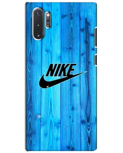 Чехол для Samsung Galaxy Note 10 Plus с картинкой «Голубое дерево Nike»