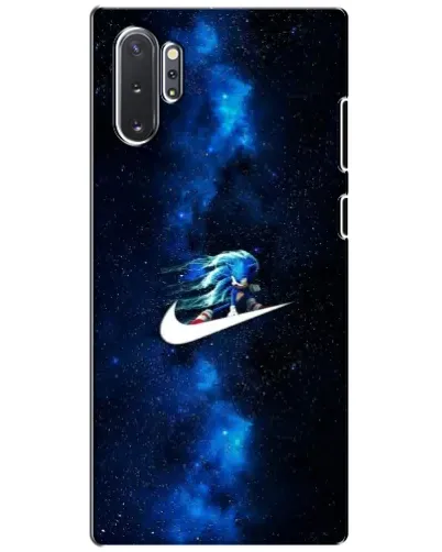 Чехол для Samsung Galaxy Note 10 Plus с картинкой «Звездный путь Nike»