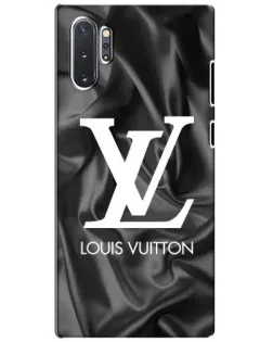 Чехол для Samsung Galaxy Note 10 Plus с картинкой «Шелковый Louis Vuitton»