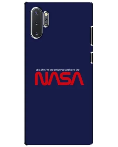 Чехол для Samsung Galaxy Note 10 Plus с картинкой «NASA — глубокий космос» Чехол для Samsung Galaxy Note 10 Plus с картинкой «NASA — глубокий космос»