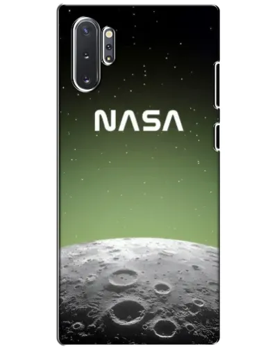 Чехол для Samsung Galaxy Note 10 Plus с картинкой «NASA — лунный градиент» Чехол для Samsung Galaxy Note 10 Plus с картинкой «NASA — лунный градиент»