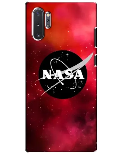 Чехол для Samsung Galaxy Note 10 Plus с картинкой «NASA — красная туманность» Чехол для Samsung Galaxy Note 10 Plus с картинкой «NASA — красная туманность»