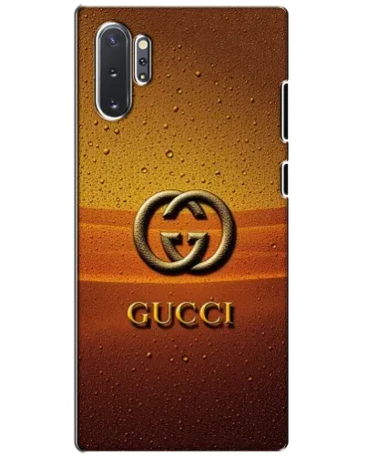 Чехол для Samsung Galaxy Note 10 Plus с картинкой «Gucci — солнечный градиент» Чехол для Samsung Galaxy Note 10 Plus с картинкой «Gucci — солнечный градиент»