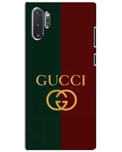 Чехол для Samsung Galaxy Note 10 Plus с картинкой «Gucci — темно-зеленый градиент» Чехол для Samsung Galaxy Note 10 Plus с картинкой «Gucci — темно-зеленый градиент»