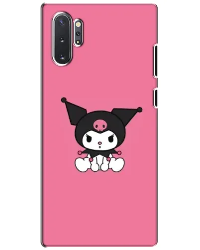 Чохол для Samsung Galaxy Note 10 Plus з картинкою «Похмура Kuromi» Чохол для Samsung Galaxy Note 10 Plus з картинкою «Похмура Kuromi»