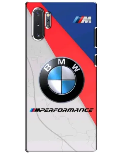 Чохол для Samsung Galaxy Note 10 Plus з картинкою «BMW Performance стиль»