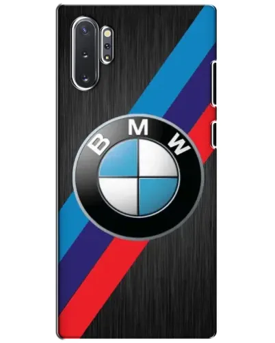 Чохол для Samsung Galaxy Note 10 Plus з картинкою «BMW M-stripes стиль»