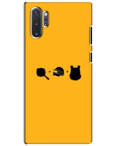 Чохол для Samsung Galaxy Note 10 Plus з картинкою «BMW — сучасна класика»