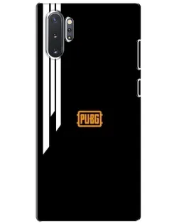 Чохол для Samsung Galaxy Note 10 Plus з картинкою «PUBG — вертикальні лінії» Чохол для Samsung Galaxy Note 10 Plus з картинкою «PUBG — вертикальні лінії»