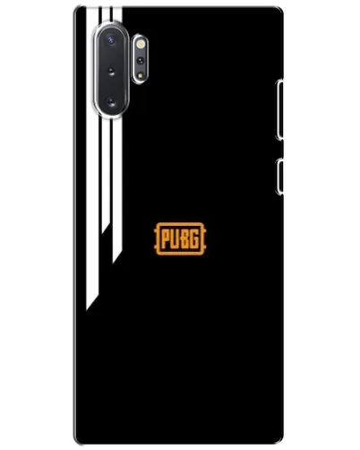 Чохол для Samsung Galaxy Note 10 Plus з картинкою «PUBG — вертикальні лінії»