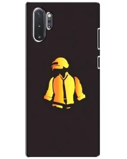 Чохол для Samsung Galaxy Note 10 Plus з картинкою «Winner Winner — PUBG»
