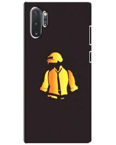 Чохол для Samsung Galaxy Note 10 Plus з картинкою «Winner Winner — PUBG»