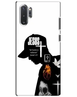 Чохол для Samsung Galaxy Note 10 Plus з картинкою «Духовний Воїн»