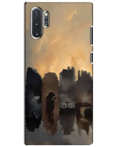 Чохол для Samsung Galaxy Note 10 Plus з картинкою «Дорога до віри» Чохол для Samsung Galaxy Note 10 Plus з картинкою «Дорога до віри»