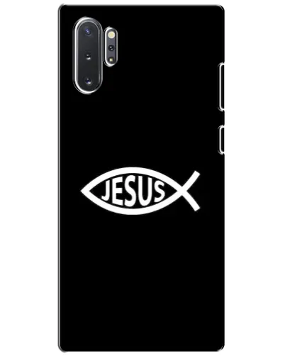 Чохол для Samsung Galaxy Note 10 Plus з картинкою «Класичний Jesus» Чохол для Samsung Galaxy Note 10 Plus з картинкою «Класичний Jesus»