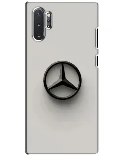 Чохол для Samsung Galaxy Note 10 Plus з картинкою «Mercedes Maybach стиль»