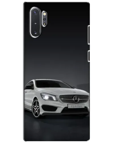 Чохол для Samsung Galaxy Note 10 Plus з картинкою «Mercedes AMG GT Silver» Чохол для Samsung Galaxy Note 10 Plus з картинкою «Mercedes AMG GT Silver»