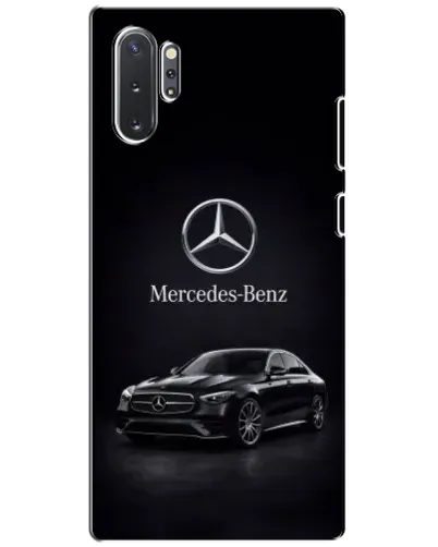 Чохол для Samsung Galaxy Note 10 Plus з картинкою «Mercedes — решітка радіатора» Чохол для Samsung Galaxy Note 10 Plus з картинкою «Mercedes — решітка радіатора»