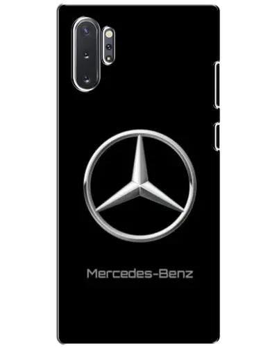 Чохол для Samsung Galaxy Note 10 Plus з картинкою «Mercedes Silver Logo» Чохол для Samsung Galaxy Note 10 Plus з картинкою «Mercedes Silver Logo»