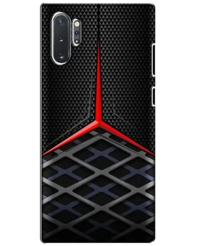 Чохол для Samsung Galaxy Note 10 Plus з картинкою «Mercedes Carbon Grid» Чохол для Samsung Galaxy Note 10 Plus з картинкою «Mercedes Carbon Grid»