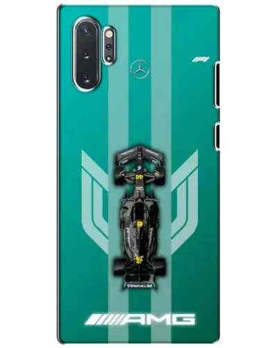 Чохол для Samsung Galaxy Note 10 Plus з картинкою «Mercedes AMG Petronas» Чохол для Samsung Galaxy Note 10 Plus з картинкою «Mercedes AMG Petronas»