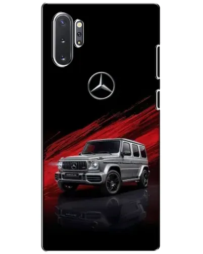 Чохол для Samsung Galaxy Note 10 Plus з картинкою «Mercedes G-Class червоний» Чохол для Samsung Galaxy Note 10 Plus з картинкою «Mercedes G-Class червоний»