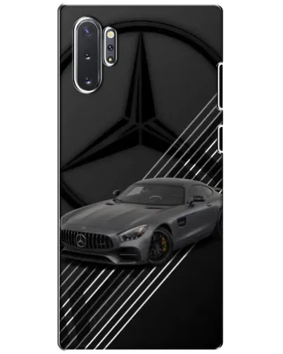 Чохол для Samsung Galaxy Note 10 Plus з картинкою «Mercedes AMG — графіка» Чохол для Samsung Galaxy Note 10 Plus з картинкою «Mercedes AMG — графіка»