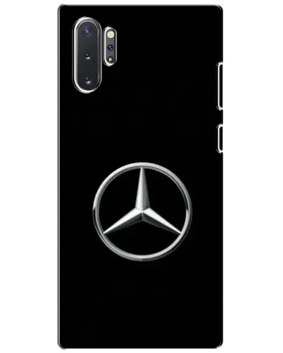 Чохол для Samsung Galaxy Note 10 Plus з картинкою «Mercedes класичний лого» Чохол для Samsung Galaxy Note 10 Plus з картинкою «Mercedes класичний лого»