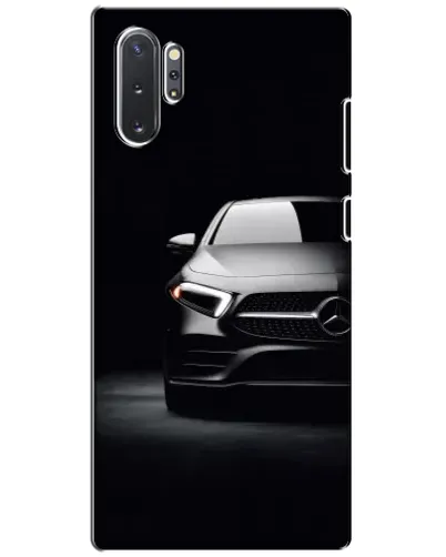 Чохол для Samsung Galaxy Note 10 Plus з картинкою «Світло фар Mercedes» Чохол для Samsung Galaxy Note 10 Plus з картинкою «Світло фар Mercedes»