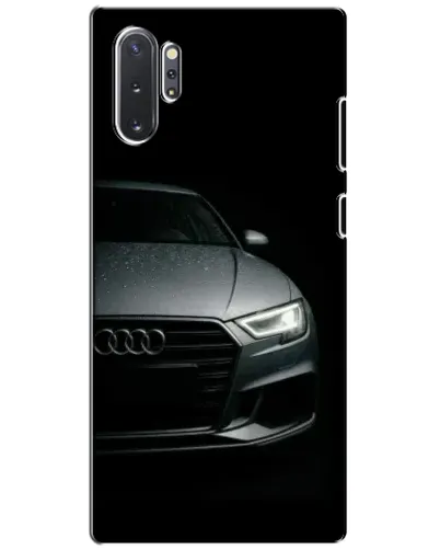 Чохол для Samsung Galaxy Note 10 Plus з картинкою «Audi — деталізація кузова»
