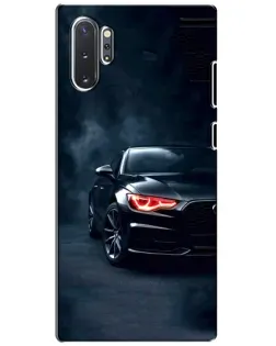 Чохол для Samsung Galaxy Note 10 Plus з картинкою «Audi — хижий погляд»