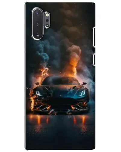 Чохол для Samsung Galaxy Note 10 Plus з картинкою «Lamborghini димна естетика» Чохол для Samsung Galaxy Note 10 Plus з картинкою «Lamborghini димна естетика»
