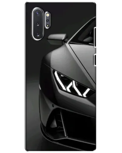 Чохол для Samsung Galaxy Note 10 Plus з картинкою «Lamborghini фари деталізація» Чохол для Samsung Galaxy Note 10 Plus з картинкою «Lamborghini фари деталізація»
