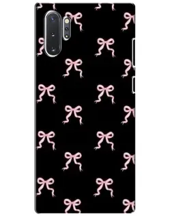 Чохол для Samsung Galaxy Note 10 Plus з картинкою «Бант-квітка» Чохол для Samsung Galaxy Note 10 Plus з картинкою «Бант-квітка»