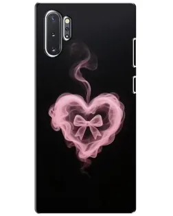 Чохол для Samsung Galaxy Note 10 Plus з картинкою «Димчасте серце» Чохол для Samsung Galaxy Note 10 Plus з картинкою «Димчасте серце»