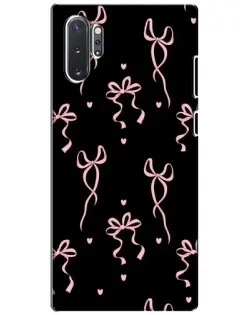 Чохол для Samsung Galaxy Note 10 Plus з картинкою «Тонкі стрічки» Чохол для Samsung Galaxy Note 10 Plus з картинкою «Тонкі стрічки»