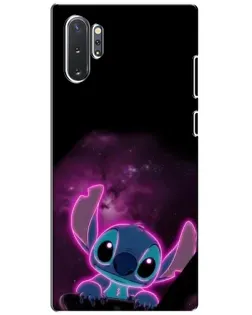 Чохол для Samsung Galaxy Note 10 Plus з картинкою «Неоновий Stitch» Чохол для Samsung Galaxy Note 10 Plus з картинкою «Неоновий Stitch»