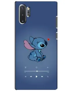 Чохол для Samsung Galaxy Note 10 Plus з картинкою «Музичний Stitch» Чохол для Samsung Galaxy Note 10 Plus з картинкою «Музичний Stitch»
