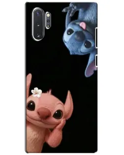 Чохол для Samsung Galaxy Note 10 Plus з картинкою «Фіолетовий туман троянд» Чохол для Samsung Galaxy Note 10 Plus з картинкою «Фіолетовий туман троянд»