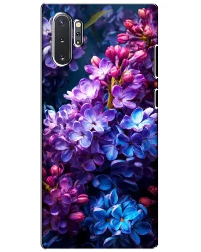 Чехол для Samsung Galaxy Note 10 Plus с картинкой «Сиреневый цвет» Чехол для Samsung Galaxy Note 10 Plus с картинкой «Сиреневый цвет»