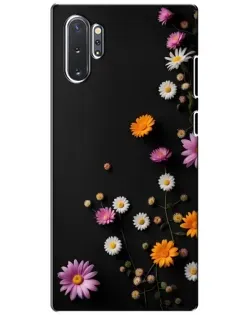 Чехол для Samsung Galaxy Note 10 Plus с картинкой «Цветочная композиция» Чехол для Samsung Galaxy Note 10 Plus с картинкой «Цветочная композиция»