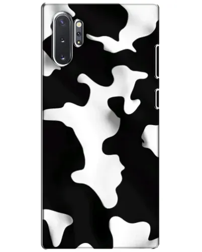Чохол для Samsung Galaxy Note 10 Plus з картинкою «Чорно-біла пляма» Чохол для Samsung Galaxy Note 10 Plus з картинкою «Чорно-біла пляма»