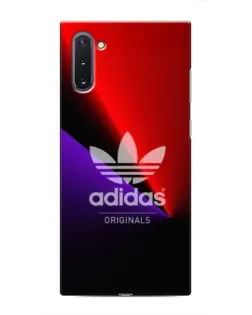 Чохол для Samsung Galaxy Note 10 з картинкою «Adidas Red Neon» Чохол для Samsung Galaxy Note 10 з картинкою «Adidas Red Neon»